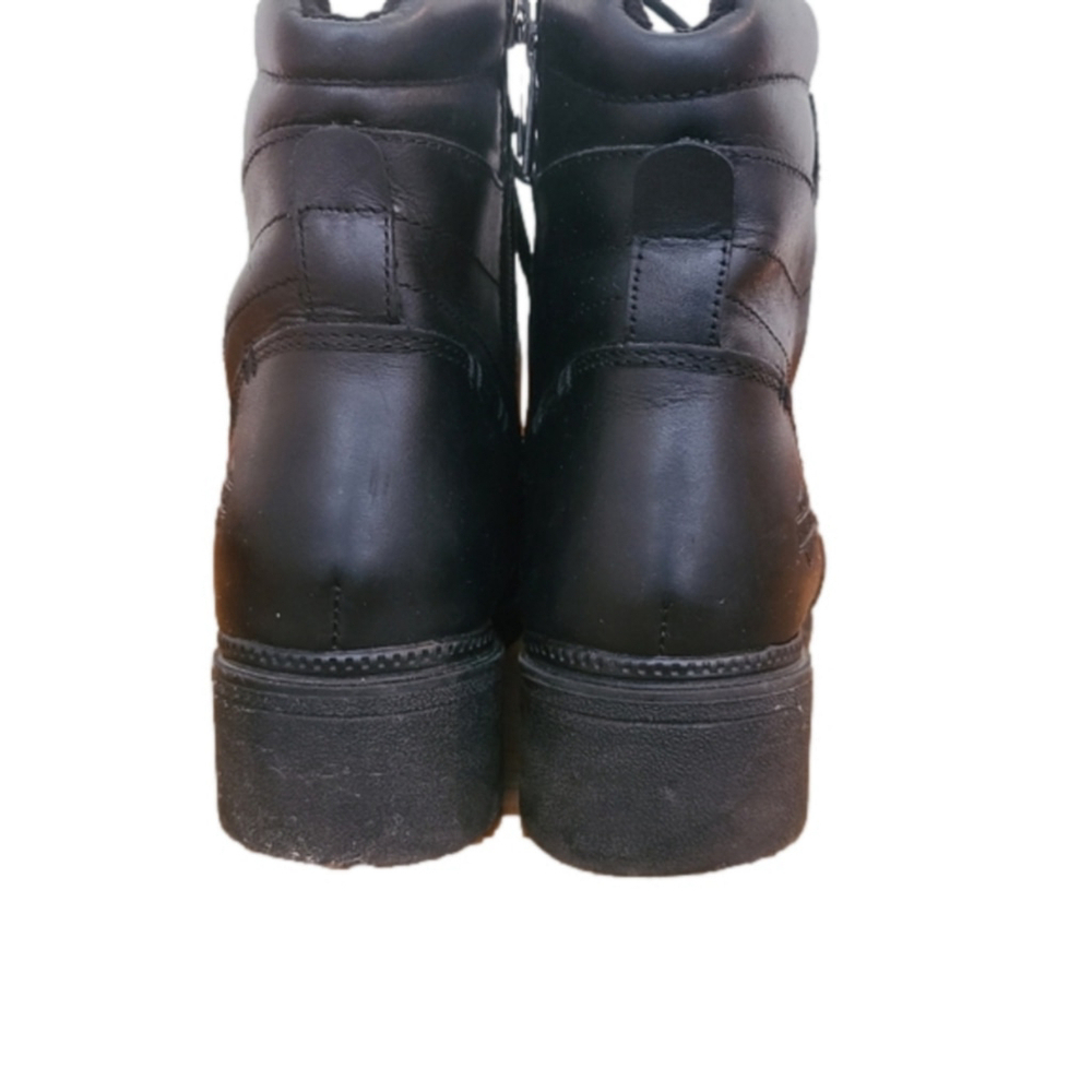 Harley Davidson Elowen Boots 10 - Picture 2 of 9